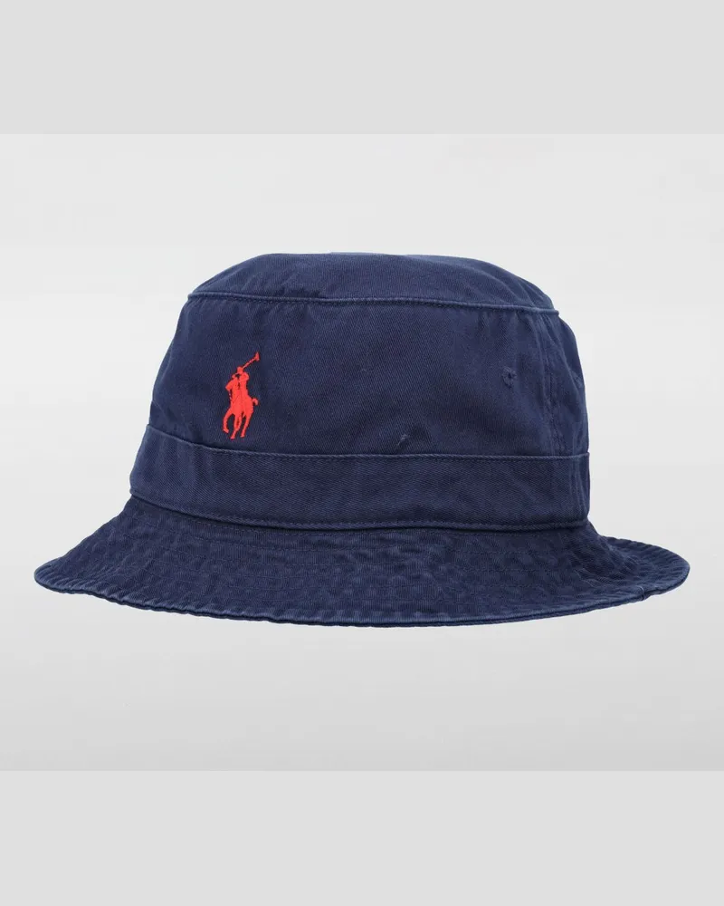 Ralph Lauren Hut herren Schwarz