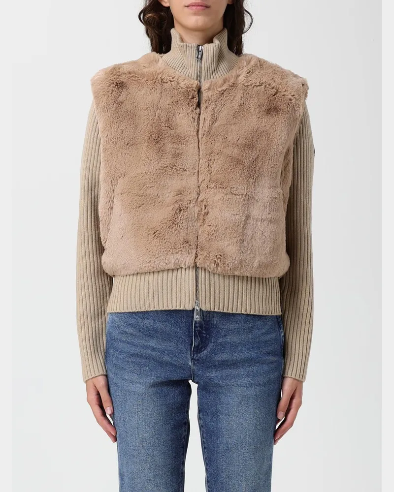 Moose Knuckles Pullover damen Beige