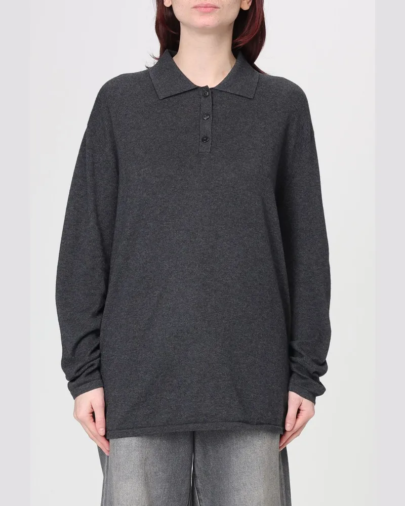 Lisa Yang Polo damen Blau