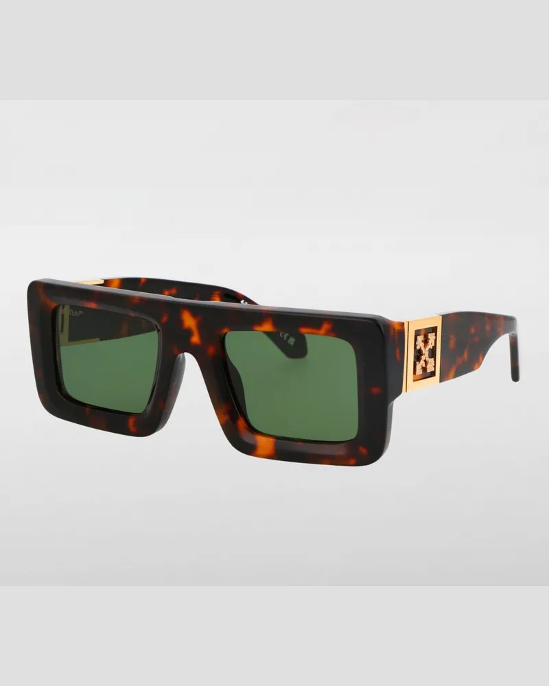 OFF-WHITE Sonnenbrillen damen Braun