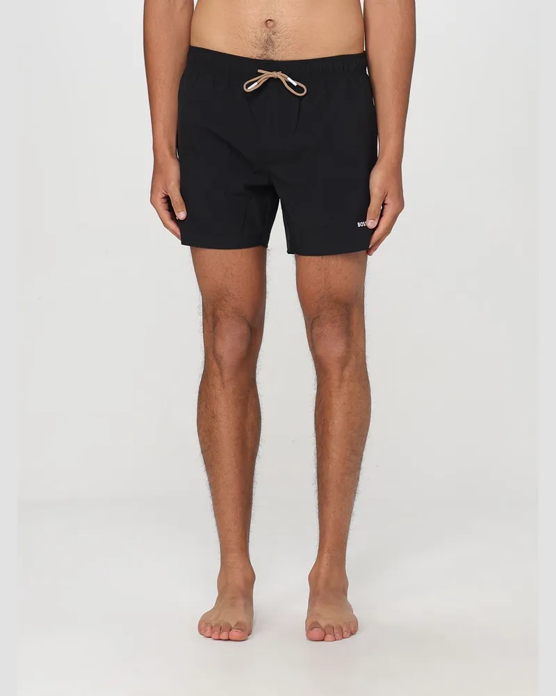 HUGO BOSS Bademode herren Schwarz