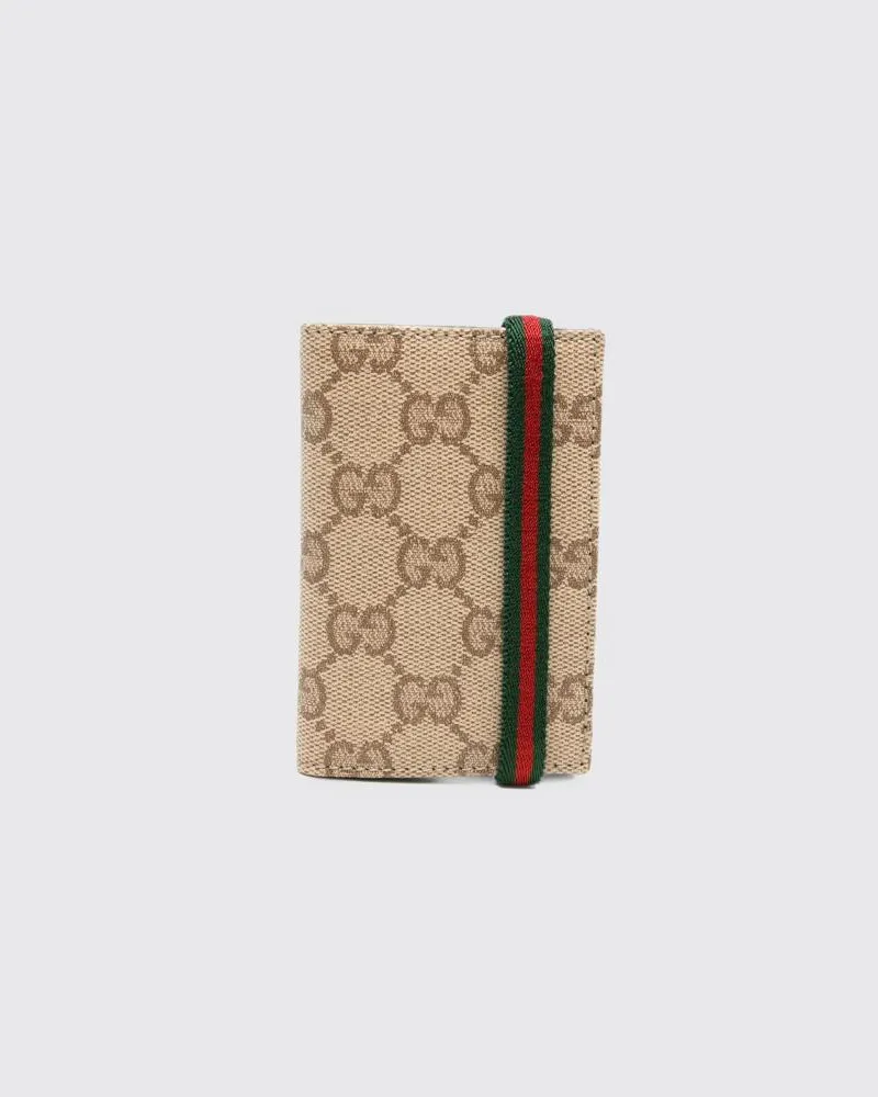 Gucci Portemonnaie herren Beige