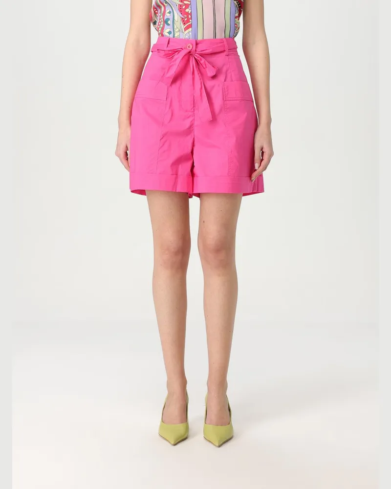 Liu Jo Hose damen Fuchsia