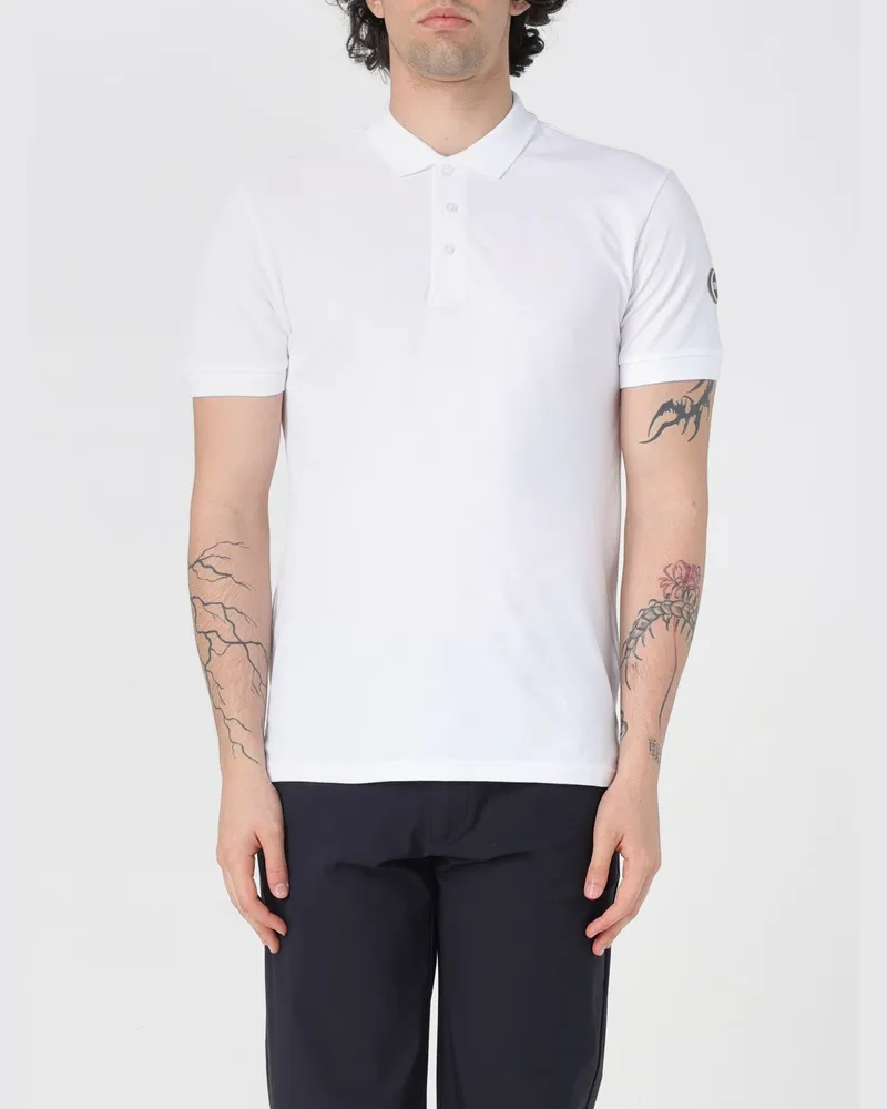 Colmar Polo herren Weiß