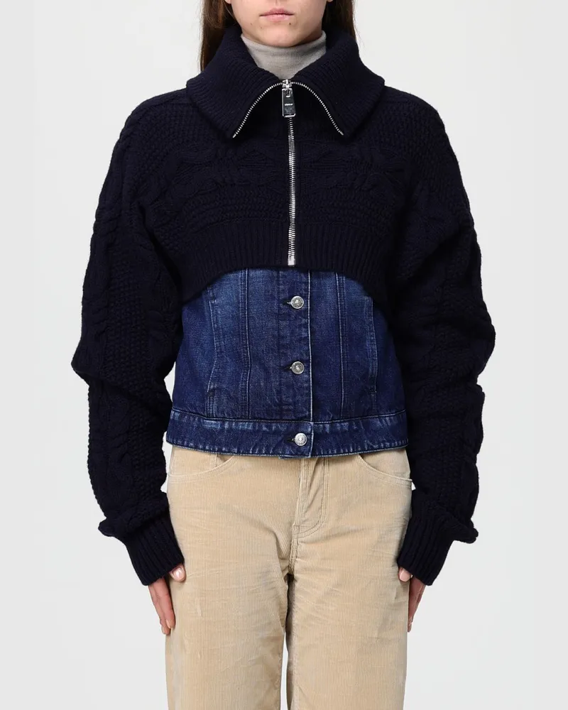 Dondup Blazer damen Blau