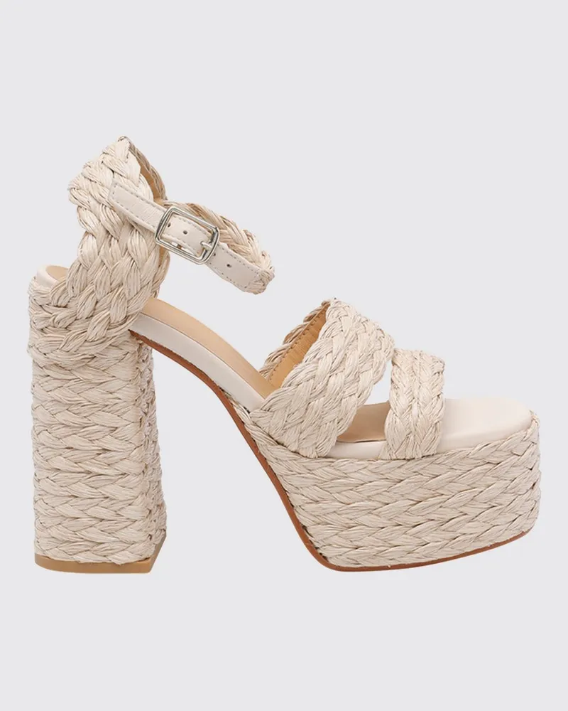 Castañer Espadrilles damen Beige