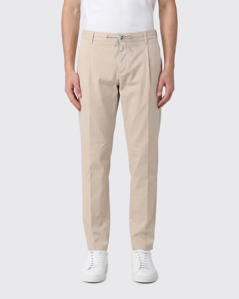 Eleventy Hose herren Sand
