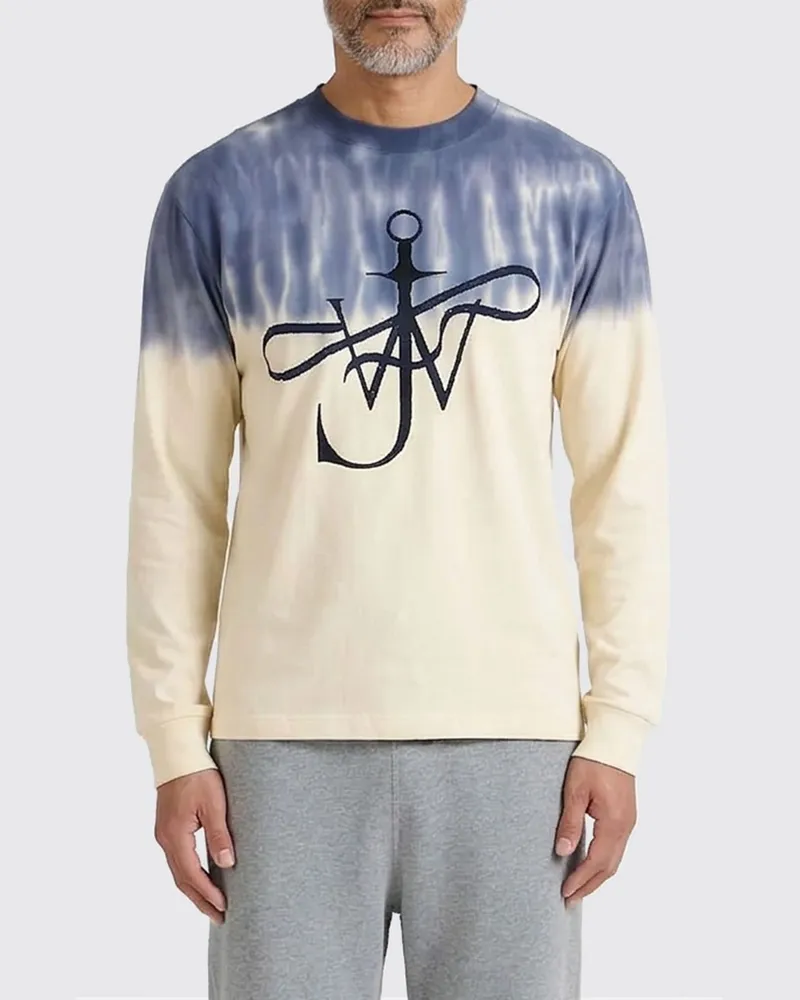 J.W.Anderson T-shirt herren Bunt