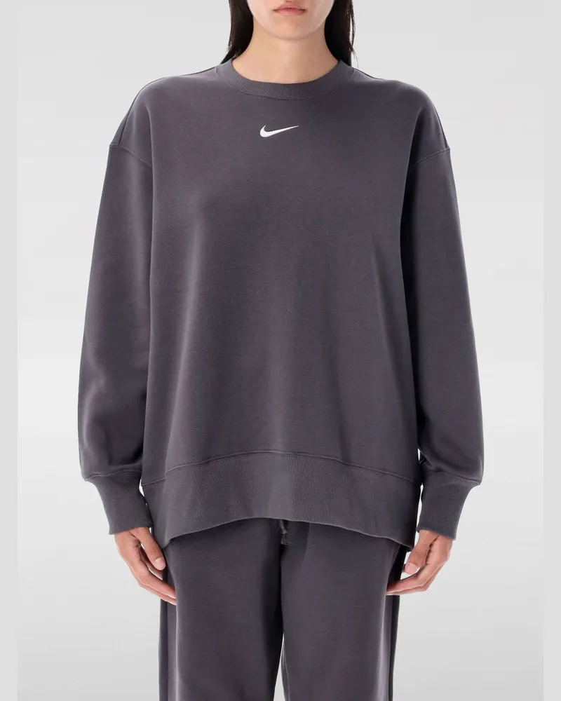 Nike Sweatshirt damen Charcoal