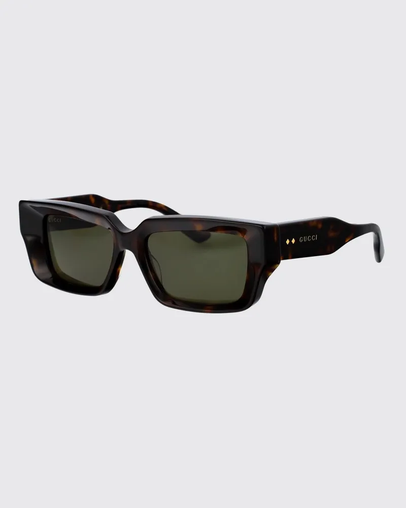 Gucci Sonnenbrille herren Braun
