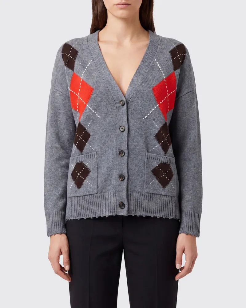 Pinko Pullover damen Grau