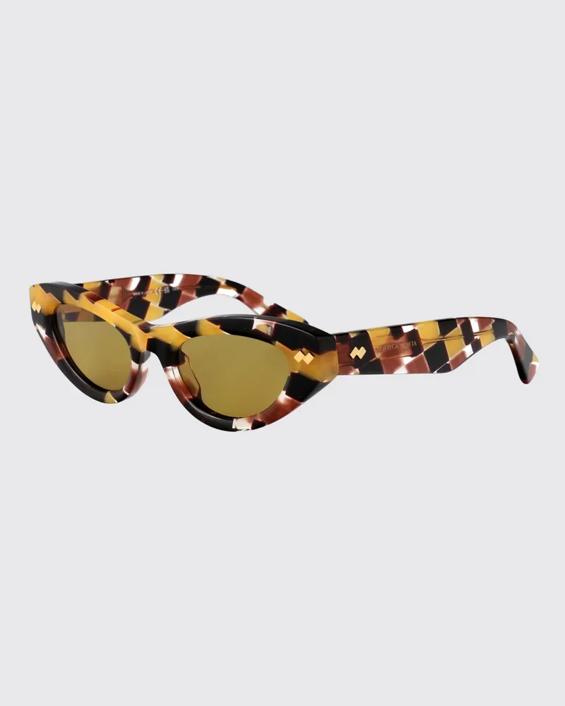Bottega Veneta Sonnenbrillen damen Bunt