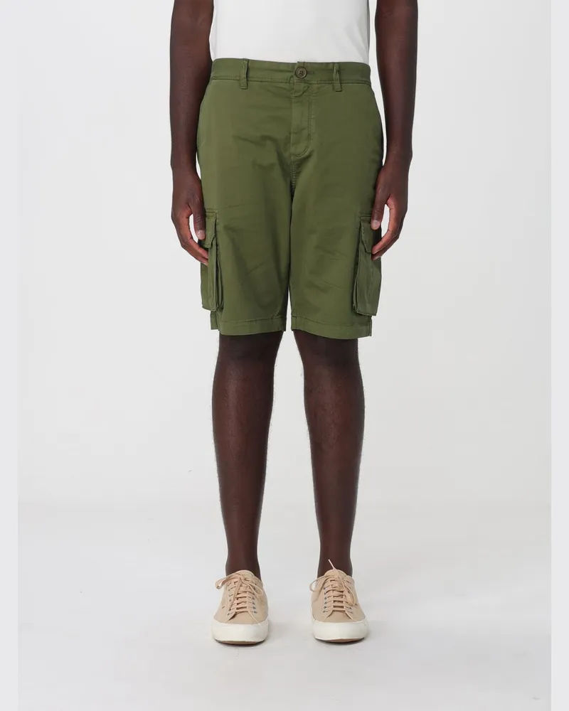 Sun68 Shorts herren Grün