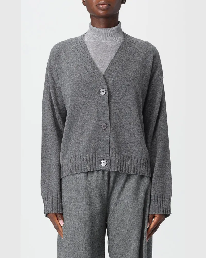 Fabiana Filippi Pullover damen Grau