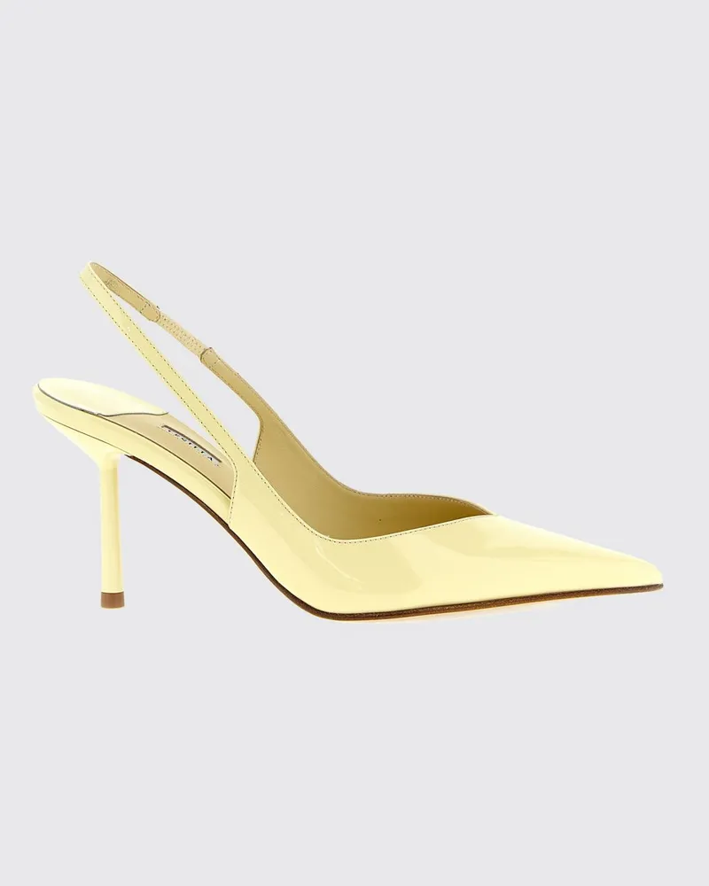 Le Silla Absatzschuhe damen Gelb