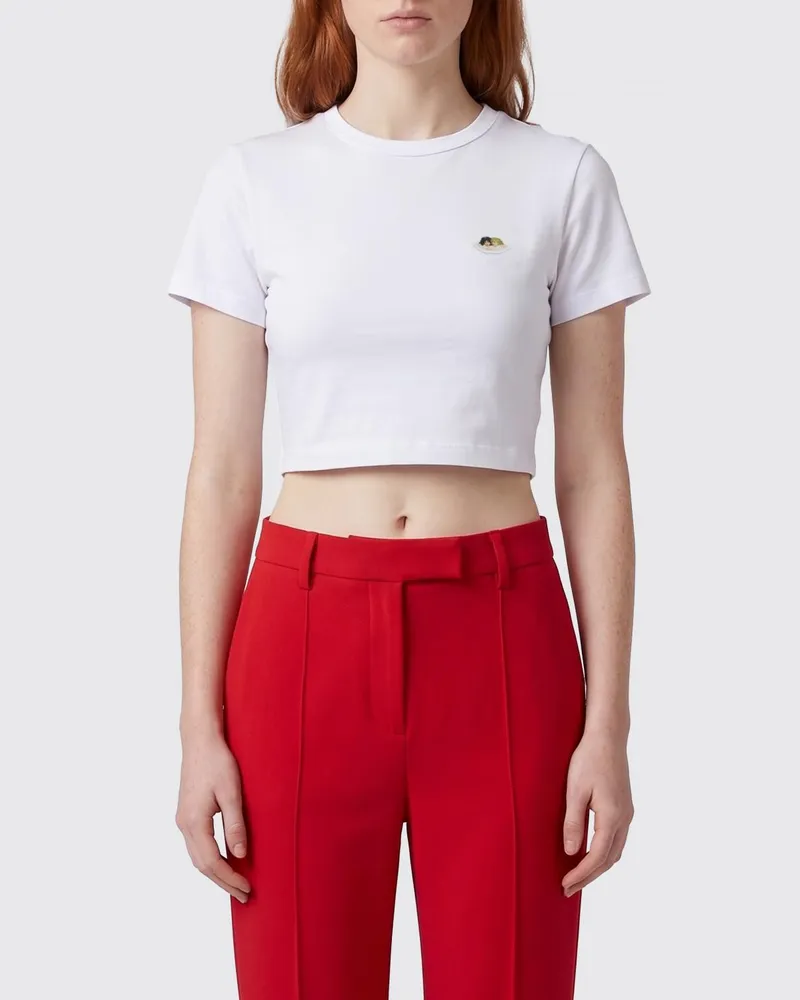 Fiorucci T-shirt damen Weiß