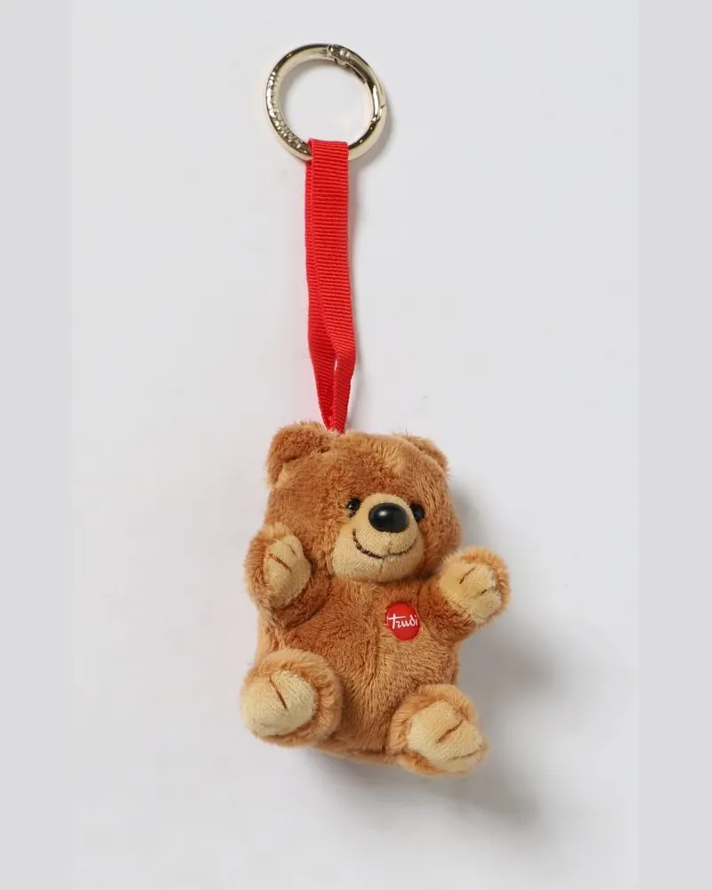 MC2 Saint Barth Schlüsselanhänger damen Haselnuss