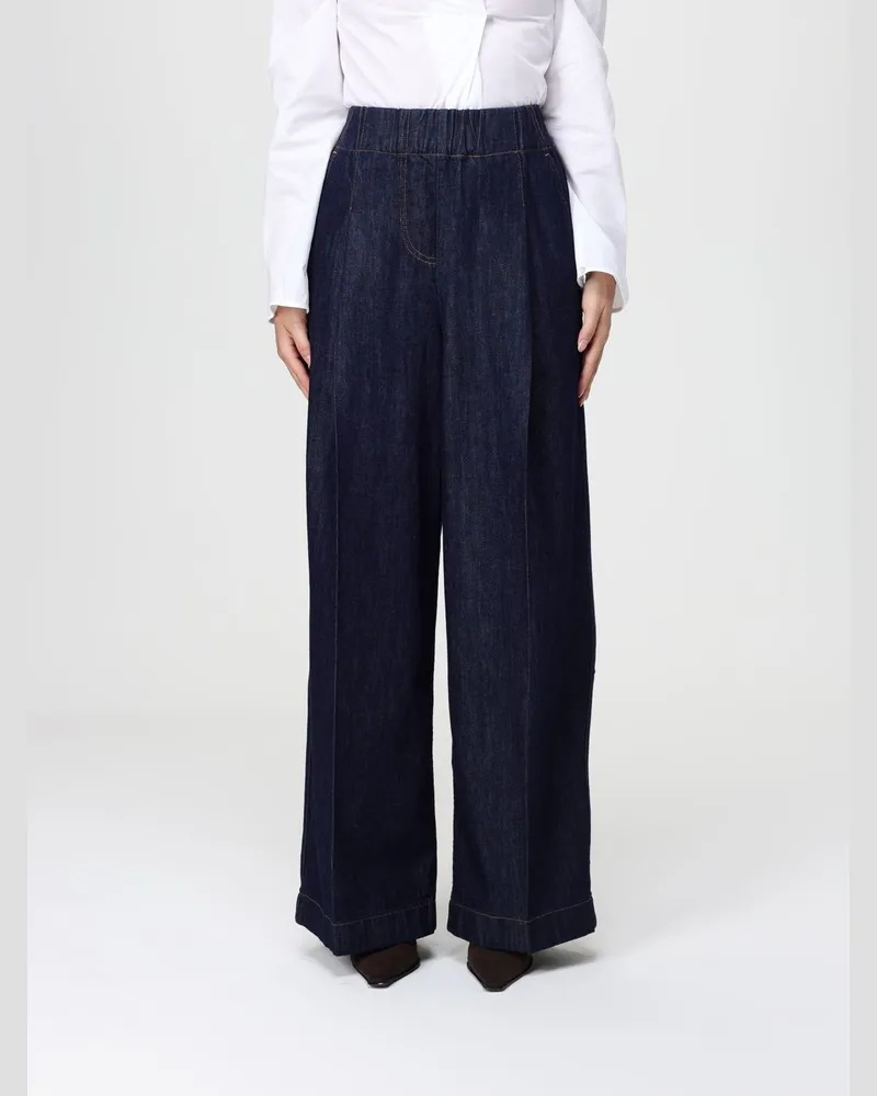 Semicouture Hose damen Denim