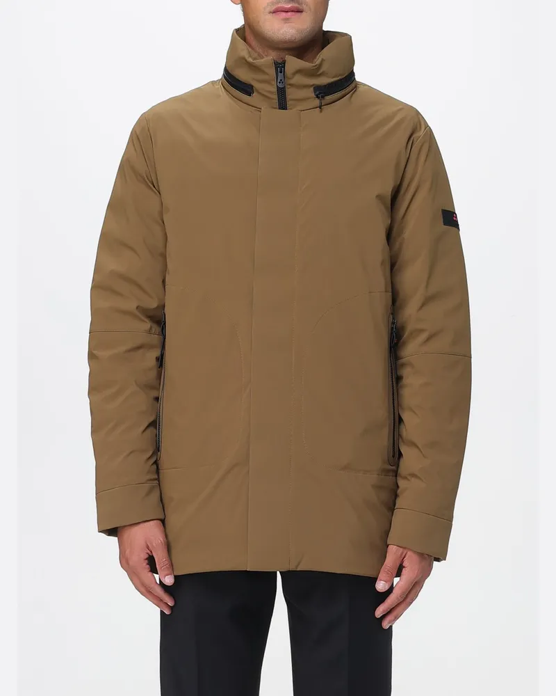 Peuterey Jacke herren Braun