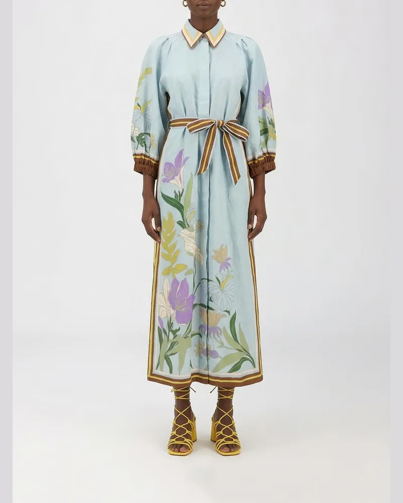 ALEMAIS Kleid damen Ice