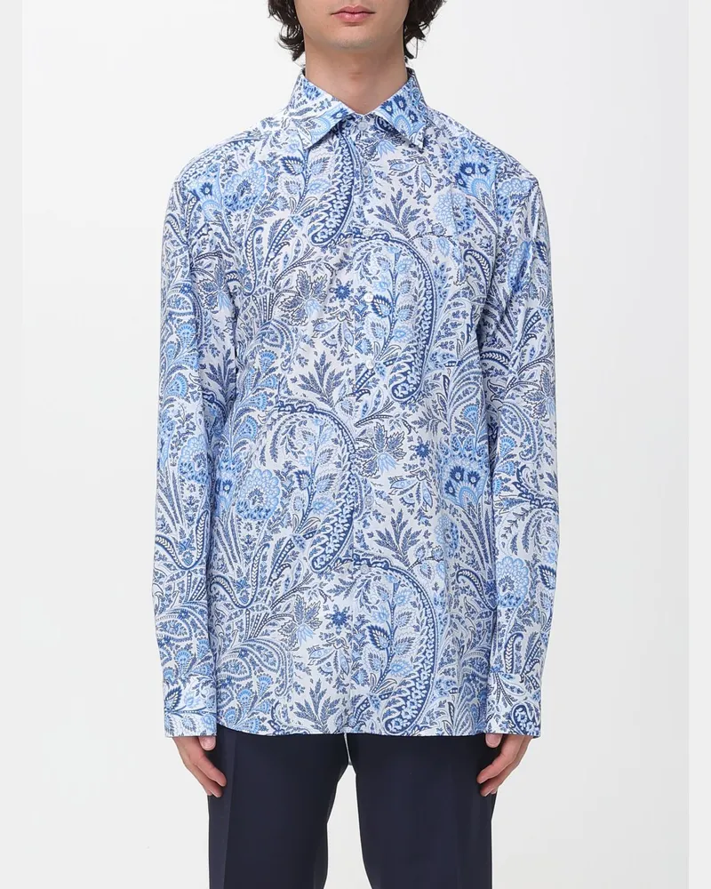 Etro T-shirt herren Fa01