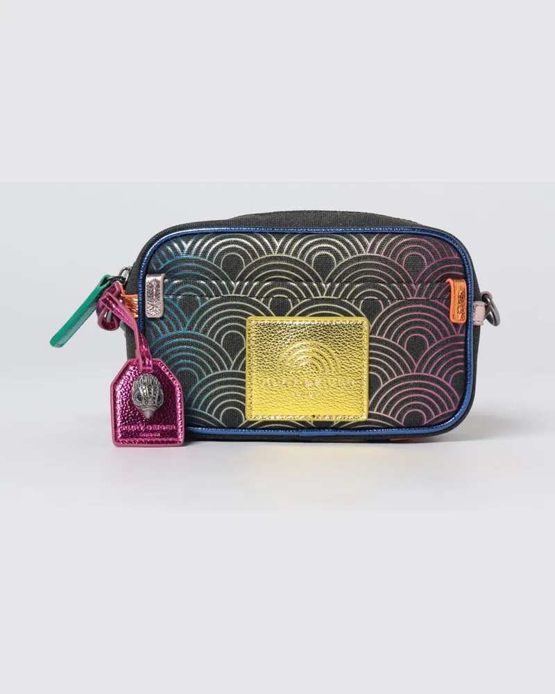 Kurt Geiger Schultertasche damen Schwarz