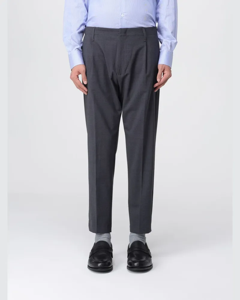 Dondup Hose herren Anthrazit