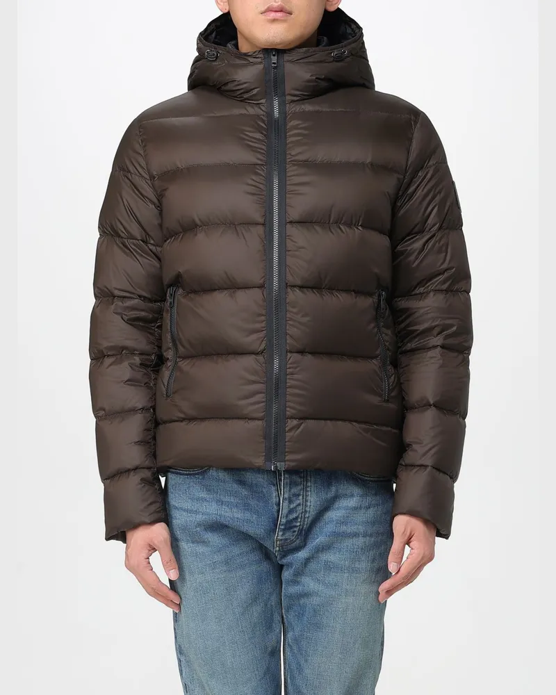 Fay Jacke herren Braun