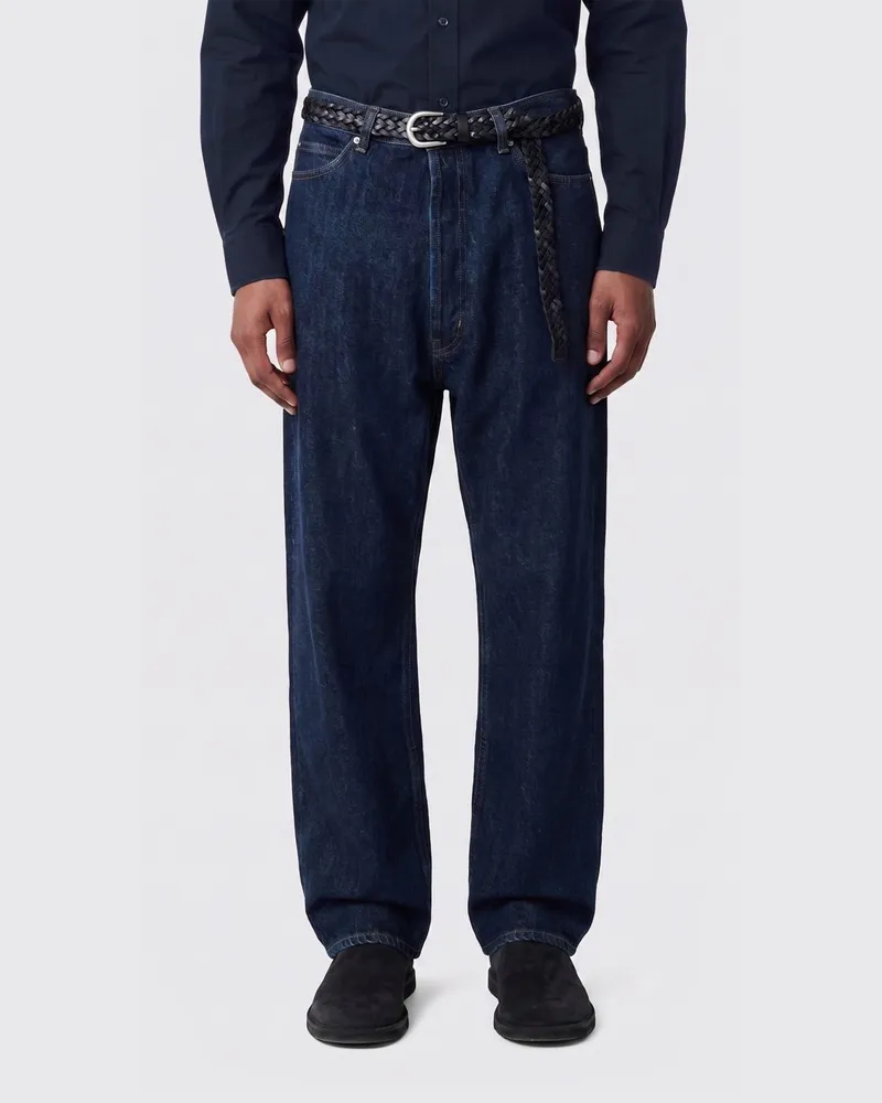 Studio Nicholson Merylebone Denim-Jeans Denim