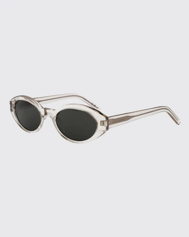 Saint Laurent Sonnenbrille damen Beige