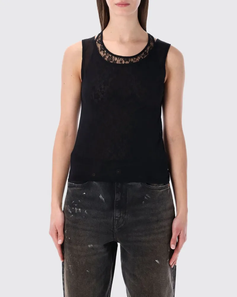 Our Legacy Top damen Schwarz