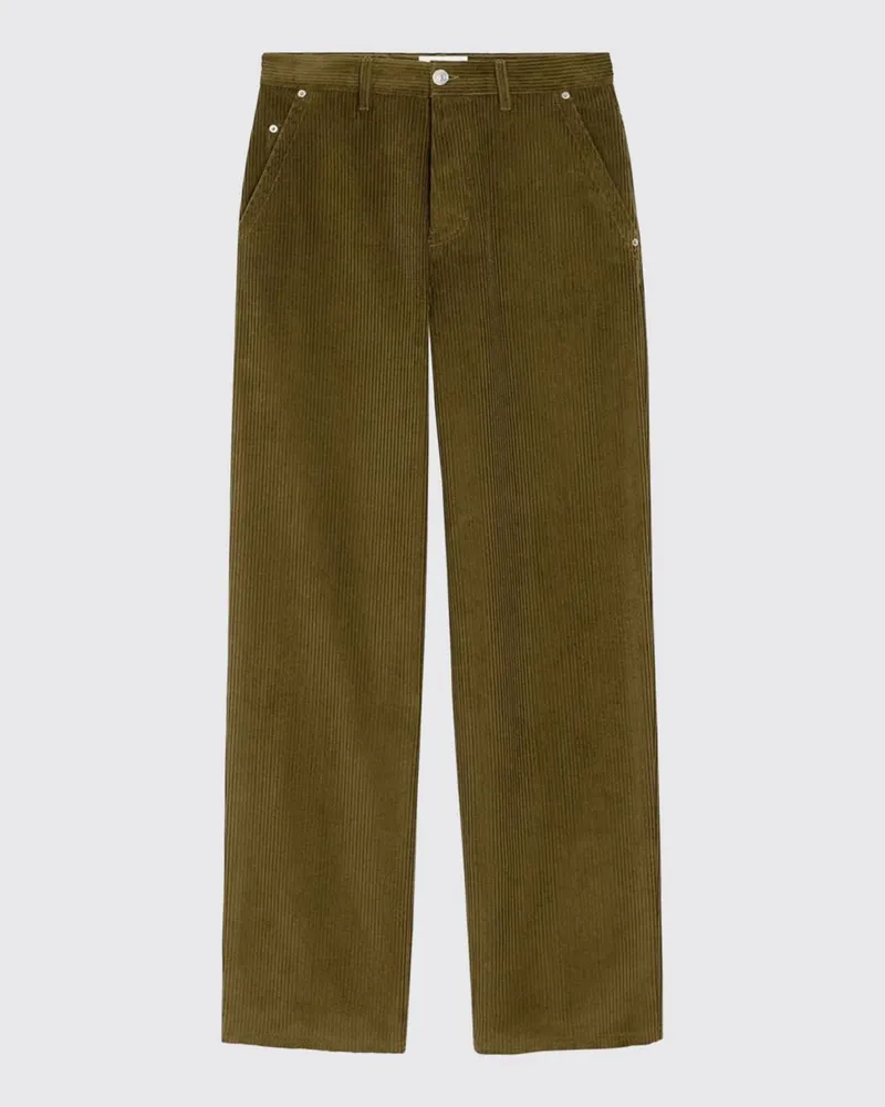 AMI Paris Hose herren Braun