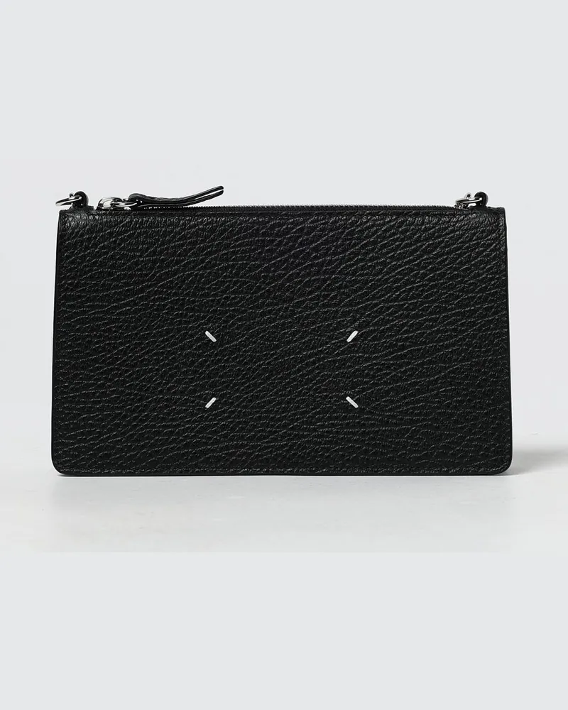 Maison Margiela Tasche herren Schwarz