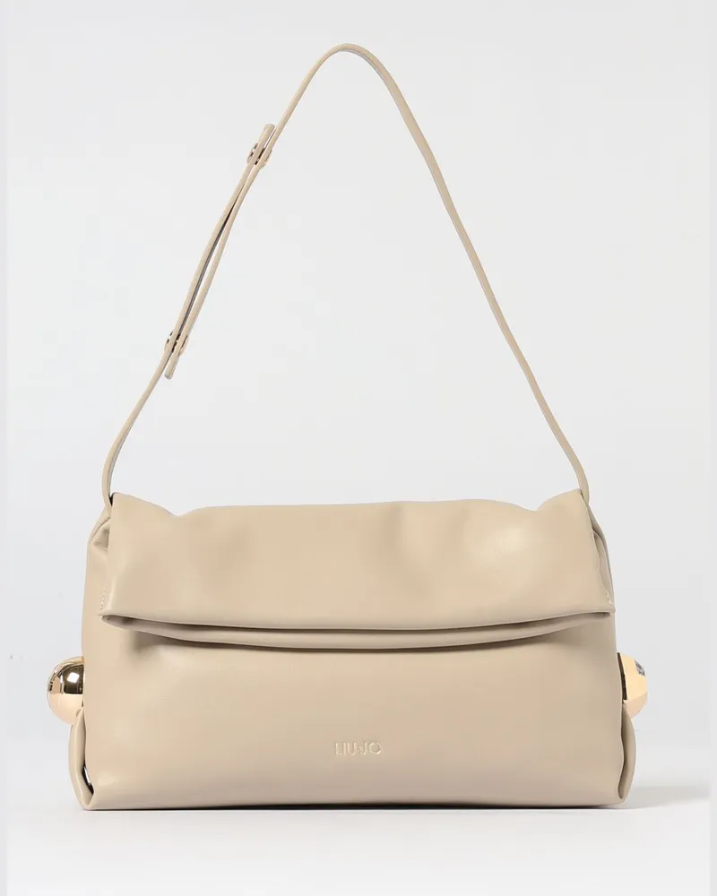 Liu Jo Schultertasche damen Beige