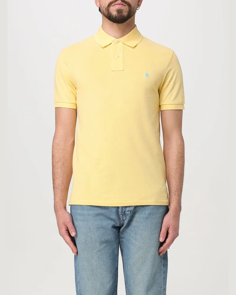 Ralph Lauren Polo herren Gelb