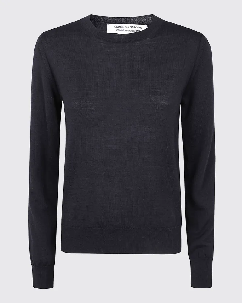 Comme des Garçons Pullover damen Schwarz