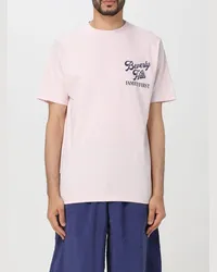 Family First T-shirt Pink