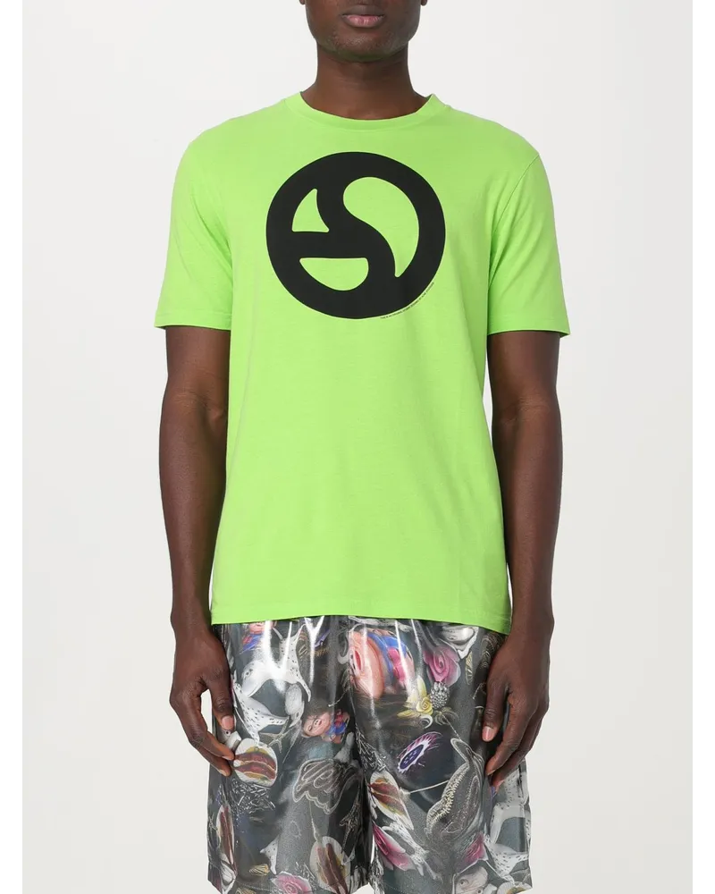 Acne Studios T-shirt herren Grün