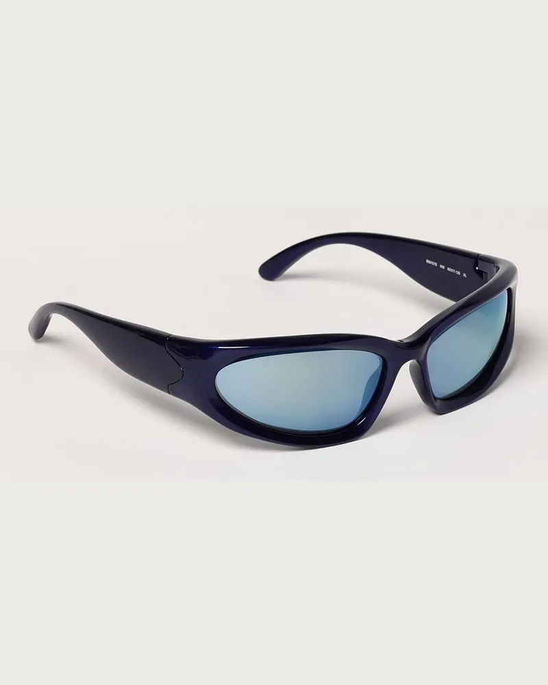 Balenciaga Sonnenbrillen herren Blau