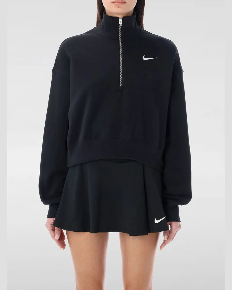 Nike Sweatshirt damen Schwarz