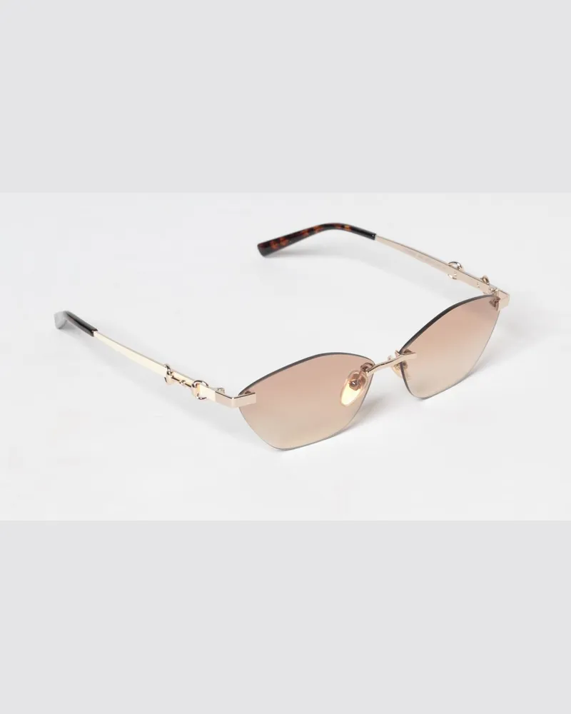 Gucci Sonnenbrille damen Braun