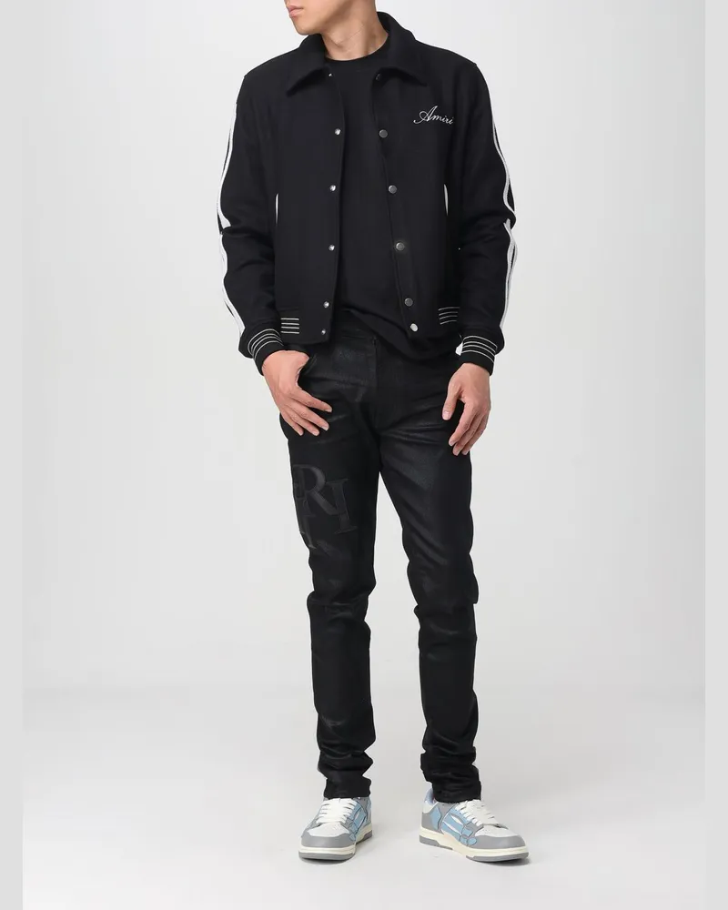 Amiri Blazer herren Schwarz
