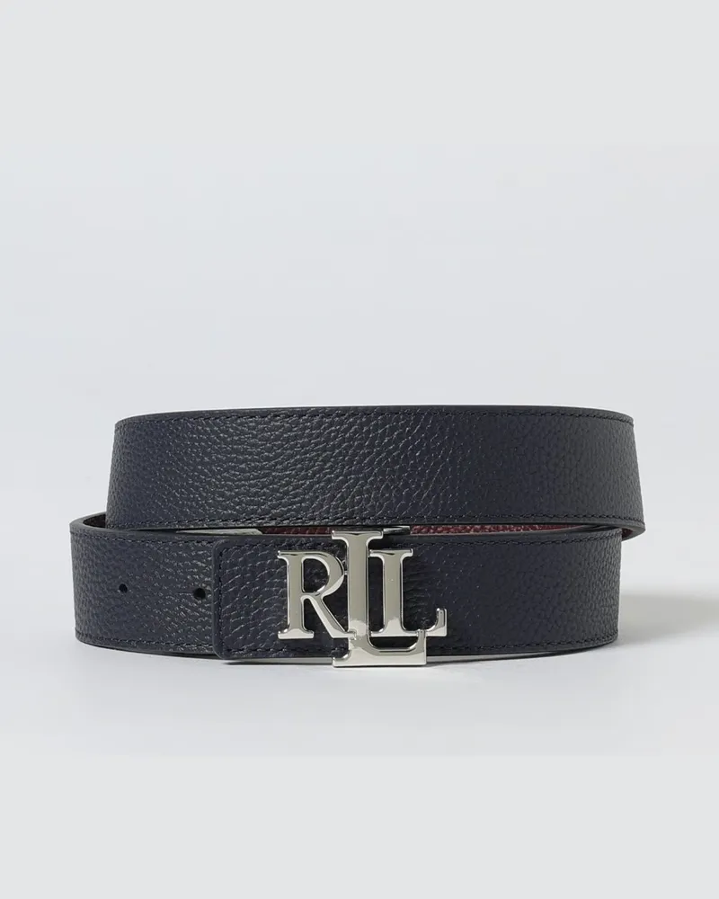 Ralph Lauren Grtel damen Blau
