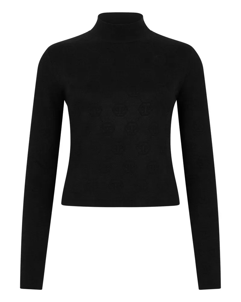 Philipp Plein Pullover damen Schwarz