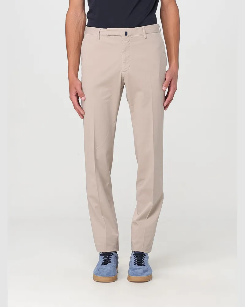 Incotex Hose herren Beige