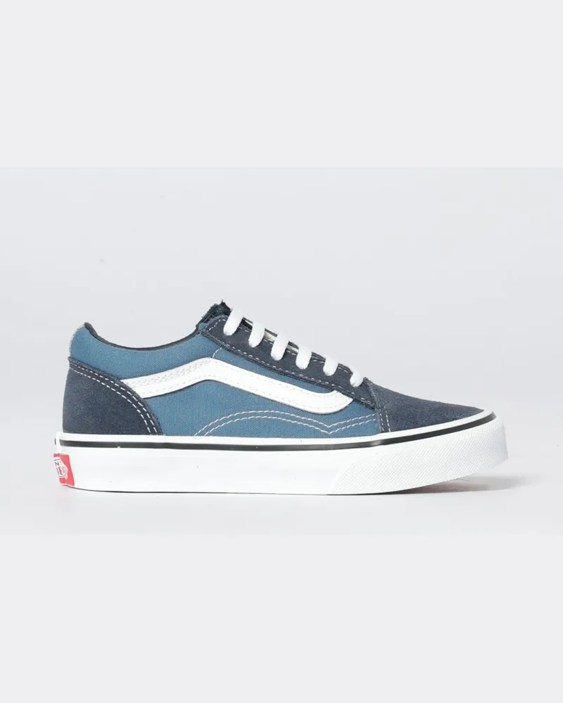 Vans Sneakers kinder Blau