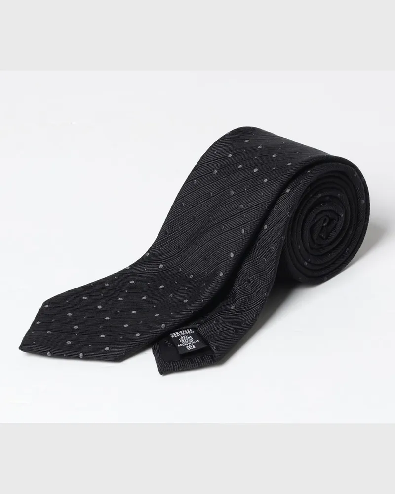 Emporio Armani Krawatte herren Schwarz