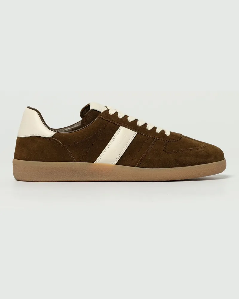 Tom Ford Sneakers herren Braun
