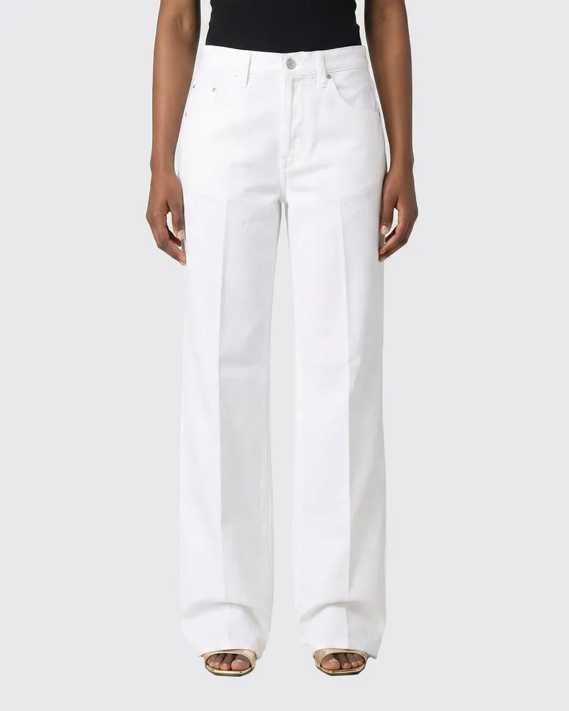 Dondup Jeans damen Weiß