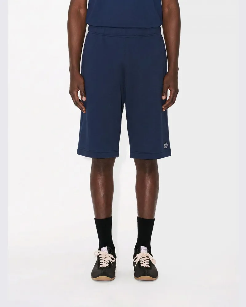 Kenzo Shorts herren Navy